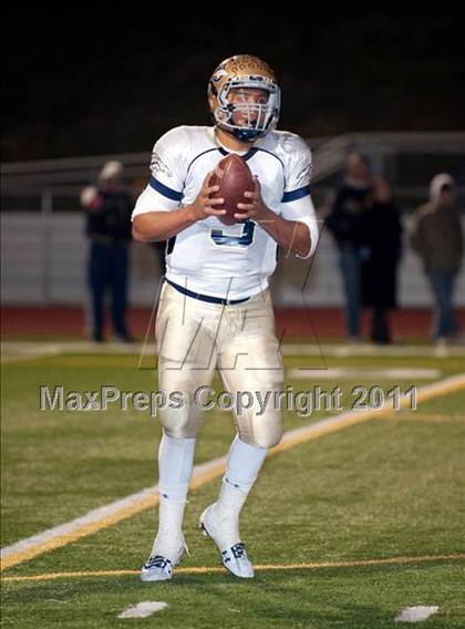 Thumbnail 2 in Norco vs. Vista Murrieta (CIF SS Playoffs) photogallery.