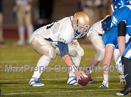 Thumbnail 1 in Norco vs. Vista Murrieta (CIF SS Playoffs) photogallery.