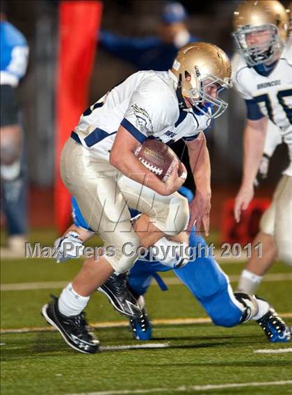 Thumbnail 2 in Norco vs. Vista Murrieta (CIF SS Playoffs) photogallery.