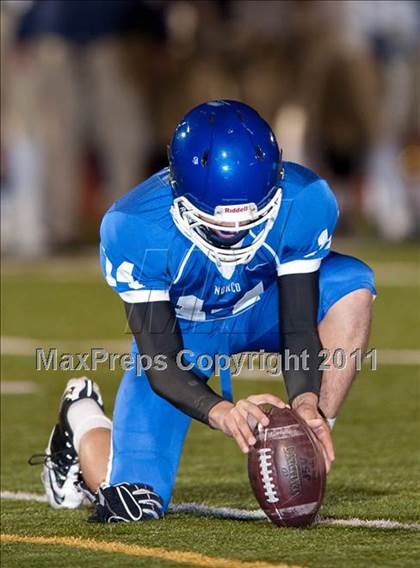 Thumbnail 1 in Norco vs. Vista Murrieta (CIF SS Playoffs) photogallery.