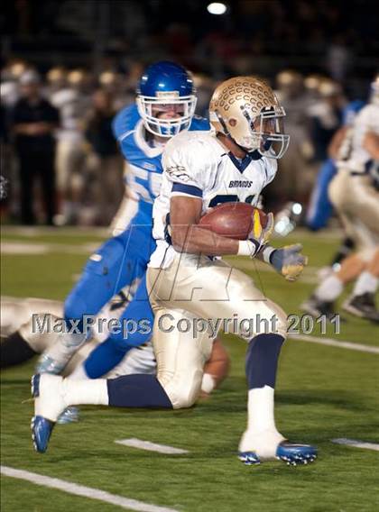 Thumbnail 3 in Norco vs. Vista Murrieta (CIF SS Playoffs) photogallery.