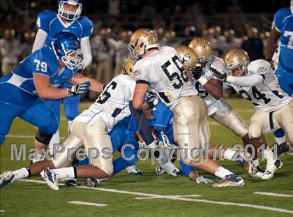 Thumbnail 2 in Norco vs. Vista Murrieta (CIF SS Playoffs) photogallery.