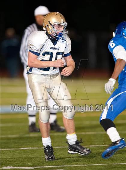 Thumbnail 1 in Norco vs. Vista Murrieta (CIF SS Playoffs) photogallery.