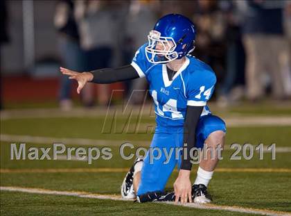 Thumbnail 2 in Norco vs. Vista Murrieta (CIF SS Playoffs) photogallery.