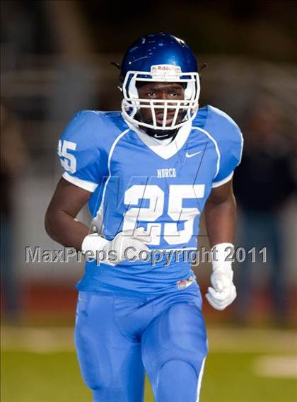 Thumbnail 3 in Norco vs. Vista Murrieta (CIF SS Playoffs) photogallery.