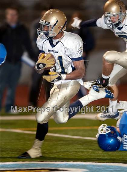 Thumbnail 2 in Norco vs. Vista Murrieta (CIF SS Playoffs) photogallery.