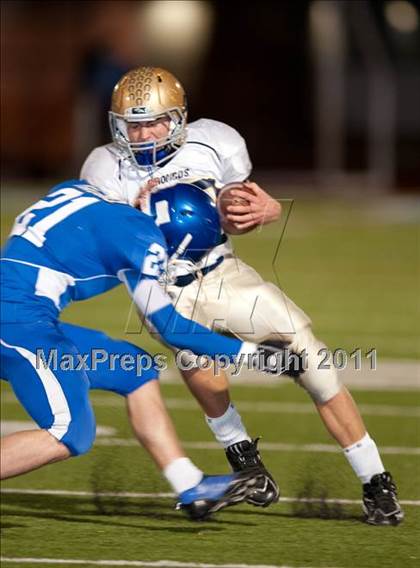 Thumbnail 3 in Norco vs. Vista Murrieta (CIF SS Playoffs) photogallery.
