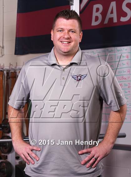 Thumbnail 3 in Findlay Prep (Preseason Early Contenders Photo Shoot) photogallery.