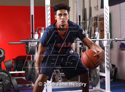 Thumbnail 2 in Findlay Prep (Preseason Early Contenders Photo Shoot) photogallery.