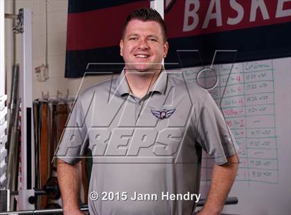 Thumbnail 2 in Findlay Prep (Preseason Early Contenders Photo Shoot) photogallery.