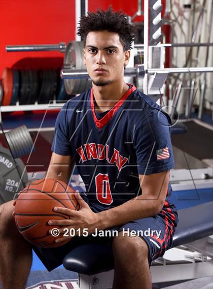 Thumbnail 3 in Findlay Prep (Preseason Early Contenders Photo Shoot) photogallery.