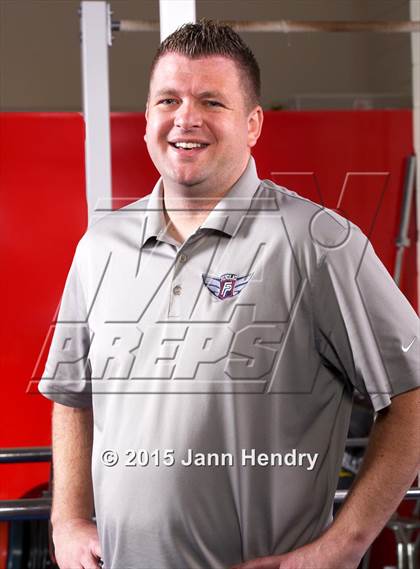 Thumbnail 1 in Findlay Prep (Preseason Early Contenders Photo Shoot) photogallery.