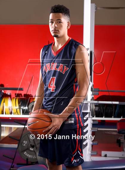 Thumbnail 2 in Findlay Prep (Preseason Early Contenders Photo Shoot) photogallery.