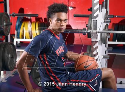 Thumbnail 2 in Findlay Prep (Preseason Early Contenders Photo Shoot) photogallery.
