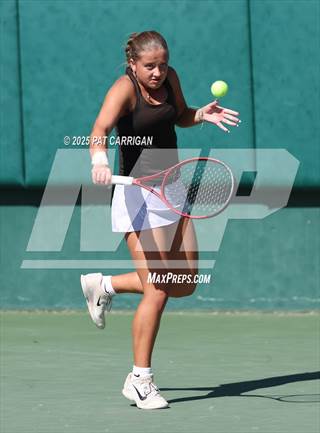 Wylie vs Frisco Centennial (UIL 5A Tennis Semifinal)