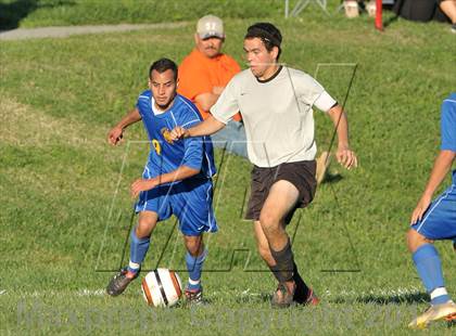 Thumbnail 1 in Linden @ West Campus (CIF SJS D5 Playoffs) photogallery.