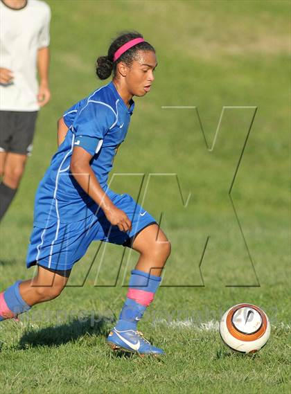 Thumbnail 2 in Linden @ West Campus (CIF SJS D5 Playoffs) photogallery.