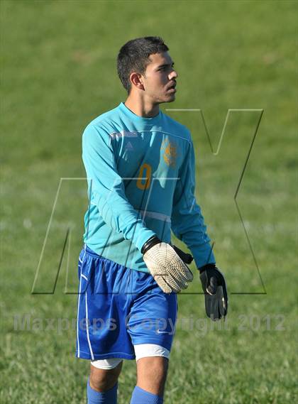 Thumbnail 3 in Linden @ West Campus (CIF SJS D5 Playoffs) photogallery.