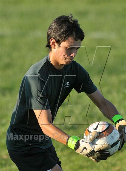 Thumbnail 2 in Linden @ West Campus (CIF SJS D5 Playoffs) photogallery.