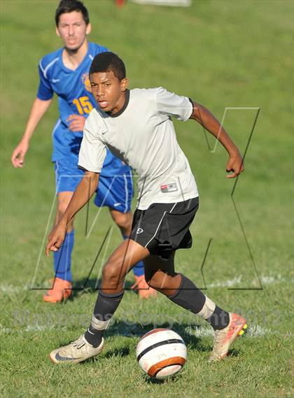 Thumbnail 2 in Linden @ West Campus (CIF SJS D5 Playoffs) photogallery.