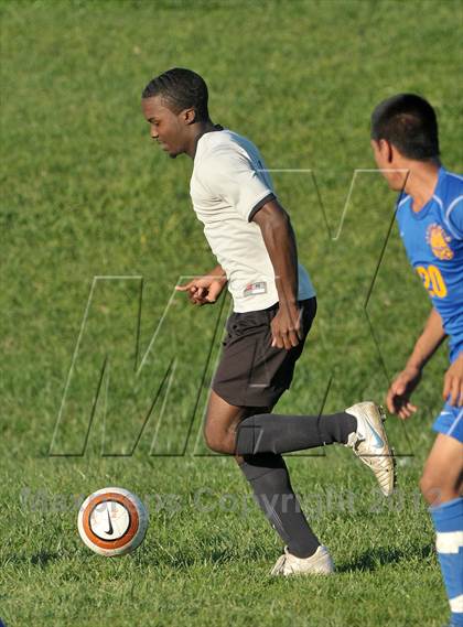 Thumbnail 3 in Linden @ West Campus (CIF SJS D5 Playoffs) photogallery.