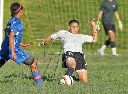 Thumbnail 2 in Linden @ West Campus (CIF SJS D5 Playoffs) photogallery.