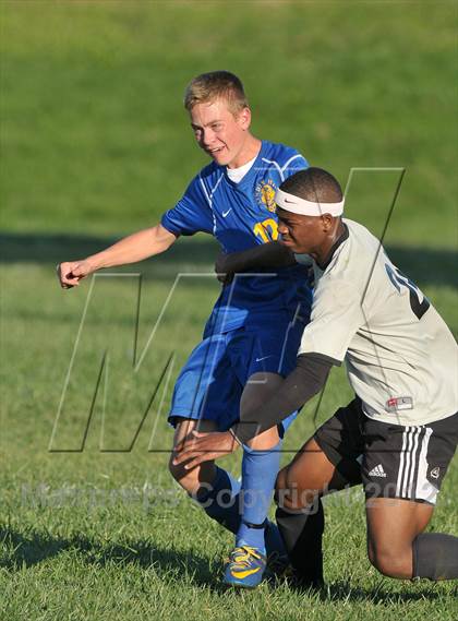 Thumbnail 1 in Linden @ West Campus (CIF SJS D5 Playoffs) photogallery.