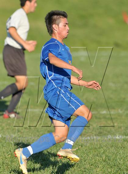 Thumbnail 2 in Linden @ West Campus (CIF SJS D5 Playoffs) photogallery.