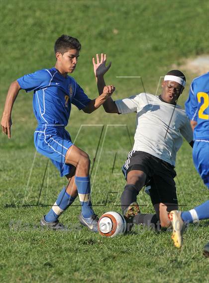 Thumbnail 3 in Linden @ West Campus (CIF SJS D5 Playoffs) photogallery.