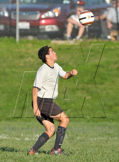 Thumbnail 1 in Linden @ West Campus (CIF SJS D5 Playoffs) photogallery.