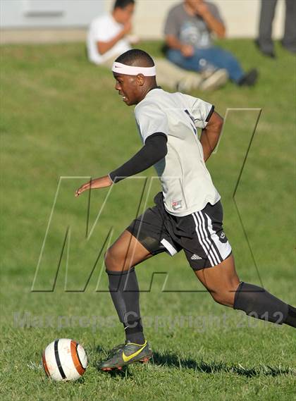 Thumbnail 2 in Linden @ West Campus (CIF SJS D5 Playoffs) photogallery.
