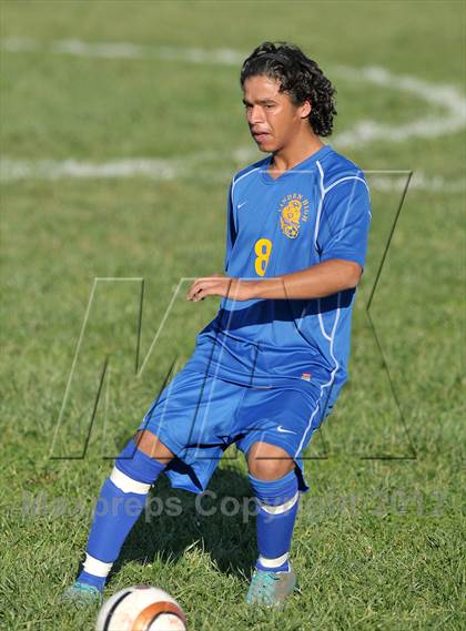 Thumbnail 2 in Linden @ West Campus (CIF SJS D5 Playoffs) photogallery.