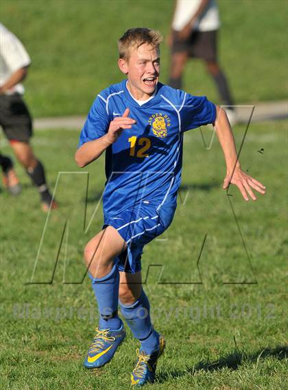 Thumbnail 3 in Linden @ West Campus (CIF SJS D5 Playoffs) photogallery.