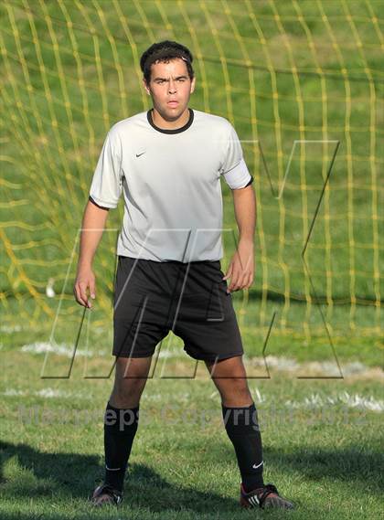 Thumbnail 1 in Linden @ West Campus (CIF SJS D5 Playoffs) photogallery.