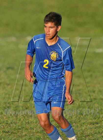 Thumbnail 1 in Linden @ West Campus (CIF SJS D5 Playoffs) photogallery.