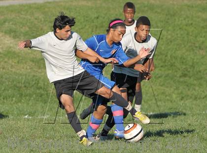 Thumbnail 1 in Linden @ West Campus (CIF SJS D5 Playoffs) photogallery.