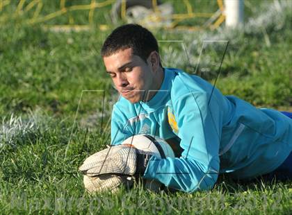 Thumbnail 1 in Linden @ West Campus (CIF SJS D5 Playoffs) photogallery.