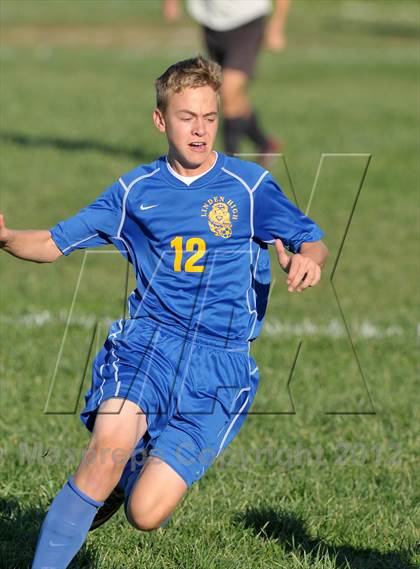 Thumbnail 1 in Linden @ West Campus (CIF SJS D5 Playoffs) photogallery.