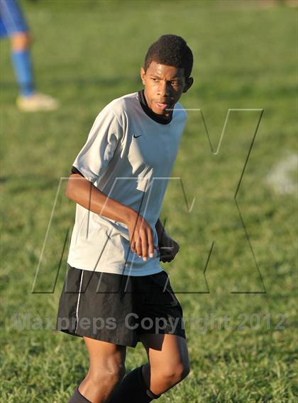 Thumbnail 3 in Linden @ West Campus (CIF SJS D5 Playoffs) photogallery.