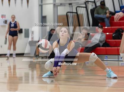 Thumbnail 1 in Vacaville Christian vs. Middletown (NorCal Tournament) photogallery.