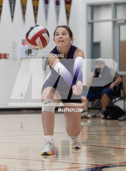 Thumbnail 2 in Vacaville Christian vs. Middletown (NorCal Tournament) photogallery.