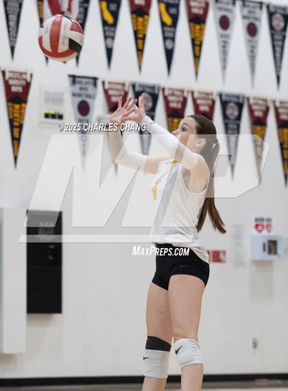 Thumbnail 1 in Vacaville Christian vs. Middletown (NorCal Tournament) photogallery.