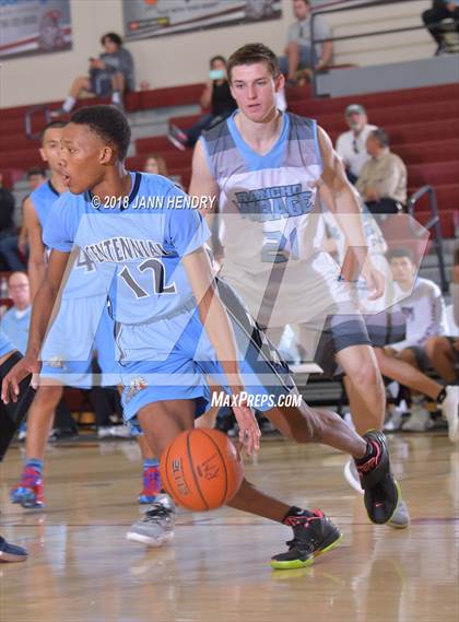 Thumbnail 2 in Centennial @ Rancho Mirage (Rancho Mirage Holiday Invitational) photogallery.