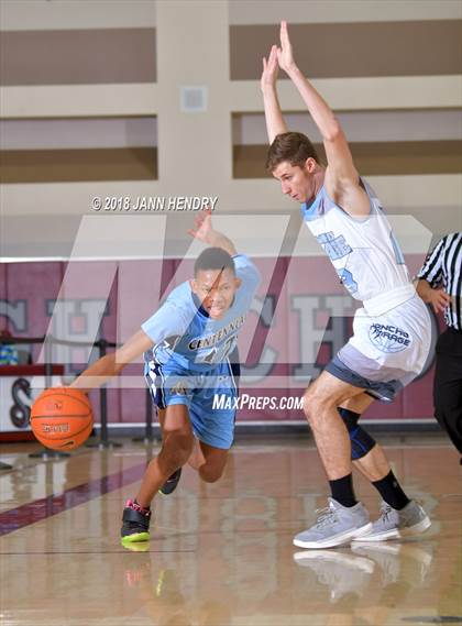 Thumbnail 3 in Centennial @ Rancho Mirage (Rancho Mirage Holiday Invitational) photogallery.