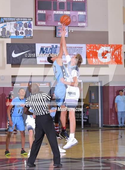 Thumbnail 1 in Centennial @ Rancho Mirage (Rancho Mirage Holiday Invitational) photogallery.