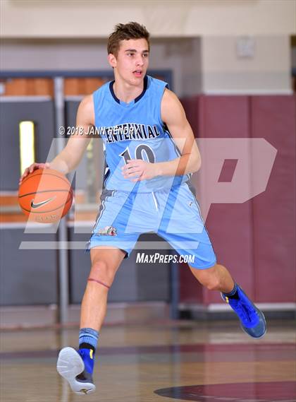 Thumbnail 2 in Centennial @ Rancho Mirage (Rancho Mirage Holiday Invitational) photogallery.