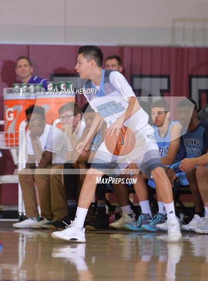 Thumbnail 1 in Centennial @ Rancho Mirage (Rancho Mirage Holiday Invitational) photogallery.