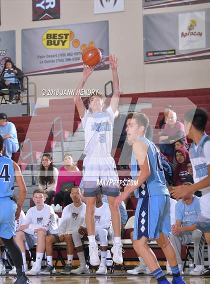 Thumbnail 1 in Centennial @ Rancho Mirage (Rancho Mirage Holiday Invitational) photogallery.