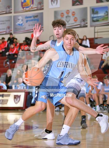 Thumbnail 3 in Centennial @ Rancho Mirage (Rancho Mirage Holiday Invitational) photogallery.