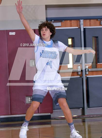 Thumbnail 1 in Centennial @ Rancho Mirage (Rancho Mirage Holiday Invitational) photogallery.